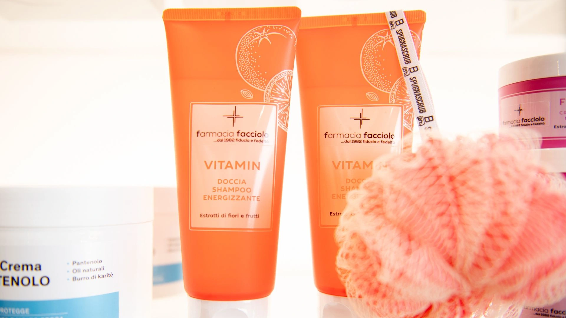 doccia shampoo laboratorio farmacia facciolo