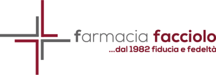 logo farmacia facciolo in png